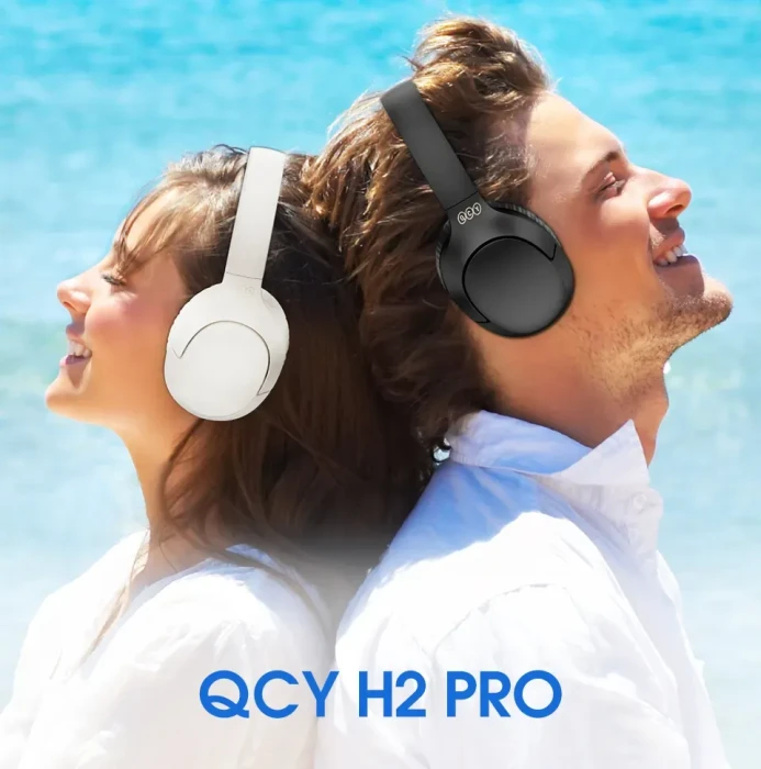 QCY H2 PRO Wireless Headphone